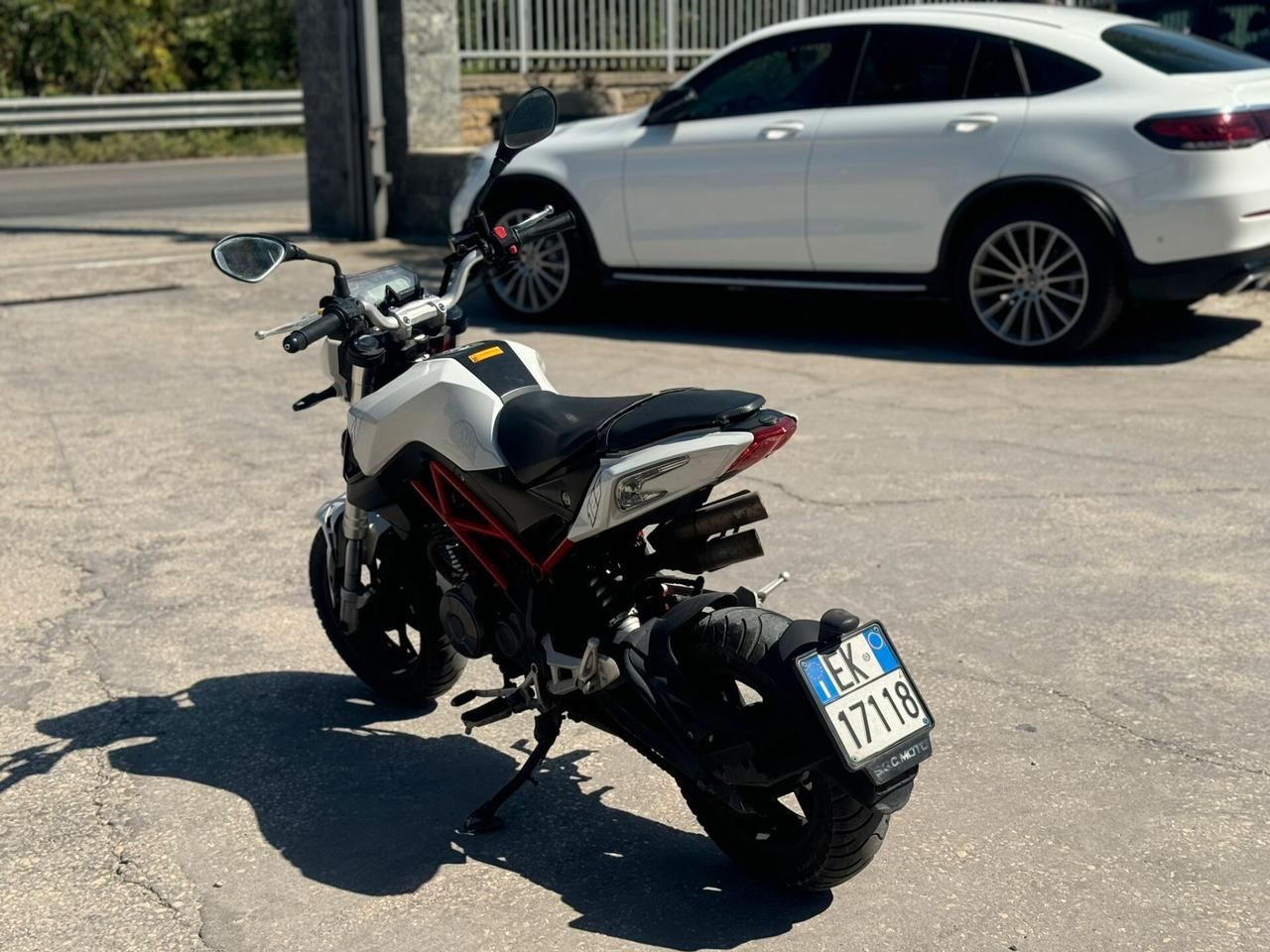 Benelli 125 Sport