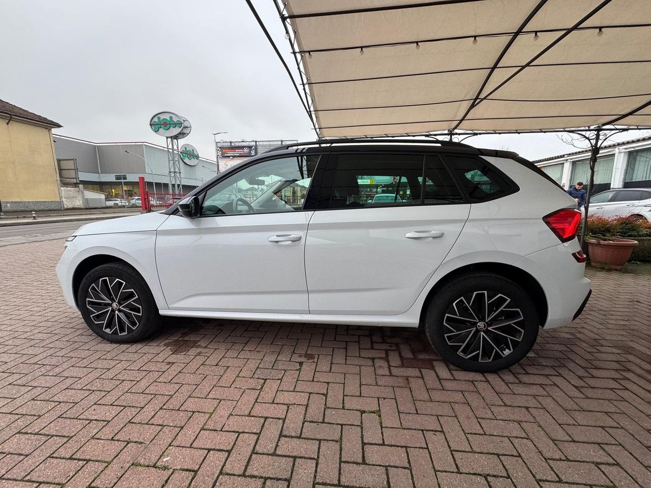 Skoda Kamiq Style 1.5 TSI ACT #9046