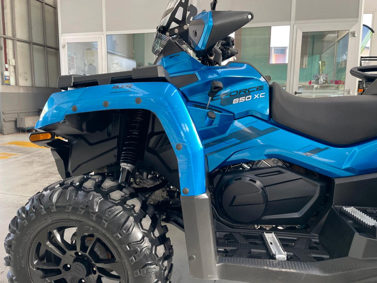 Cf Moto CForce 850 xc