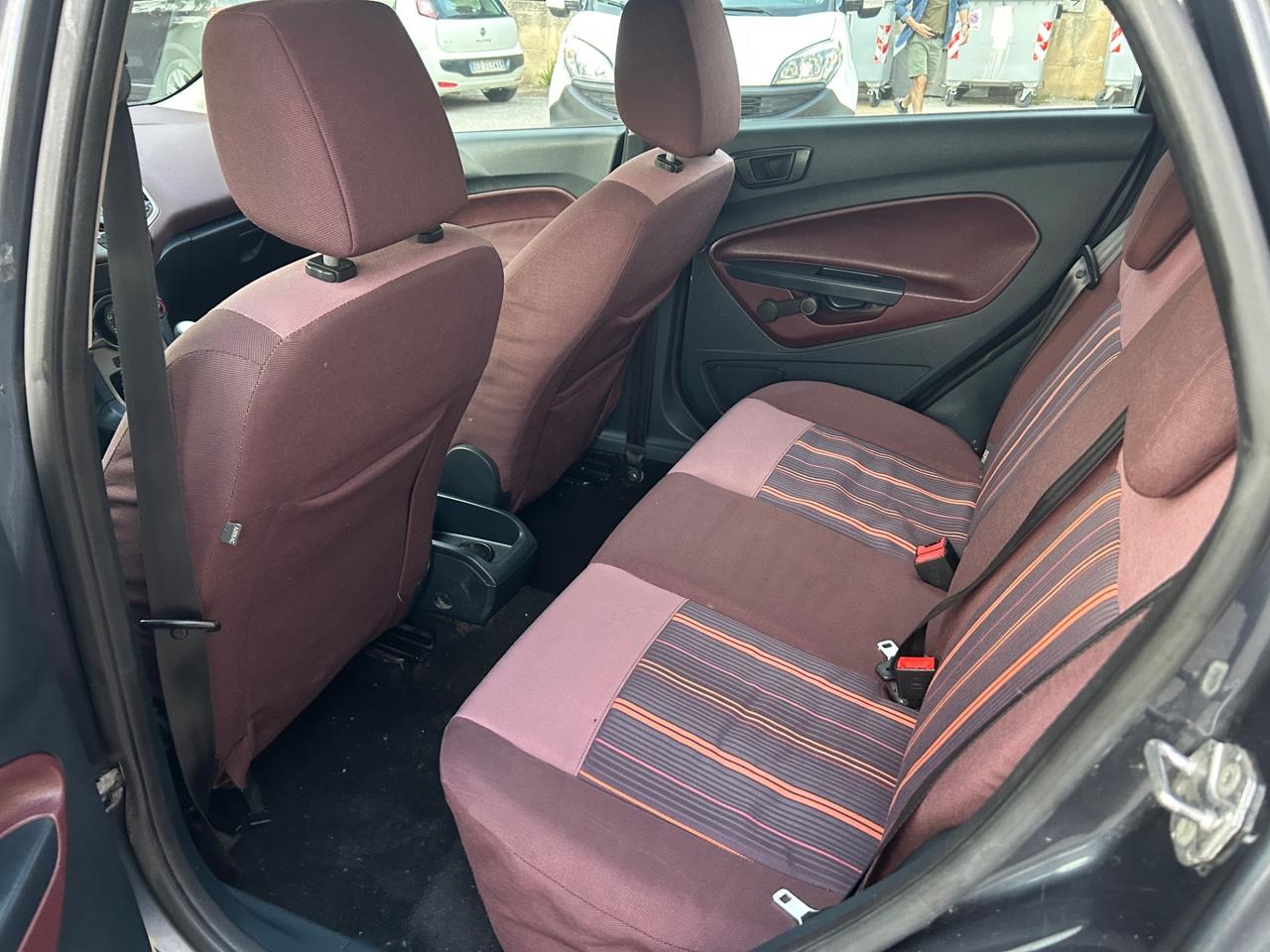 Ford Fiesta Fiesta+ 1.2 82CV 5 porte