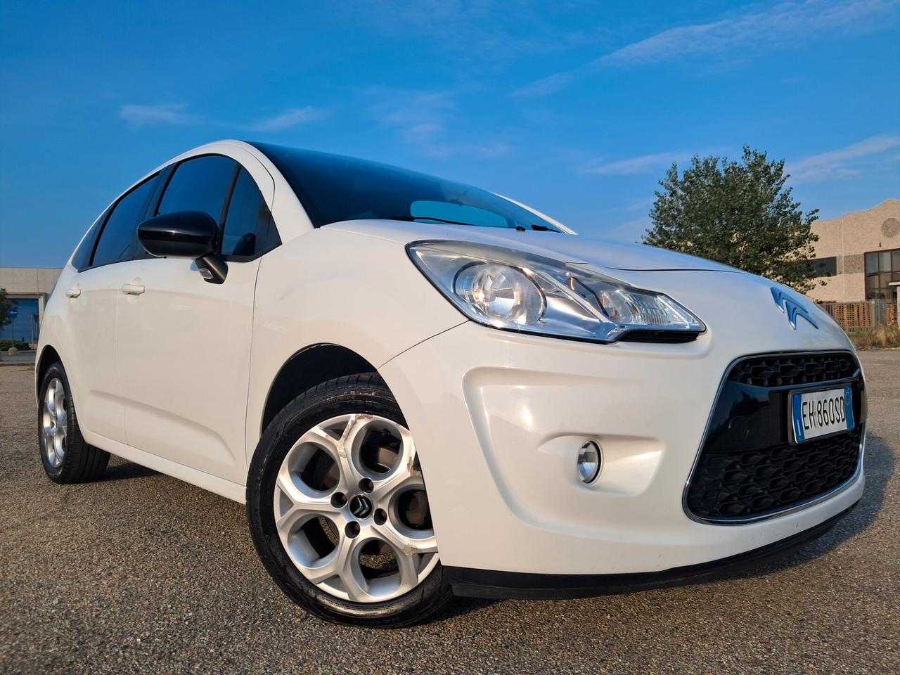 Citroen C3 1.4 HDi 70 Seduction