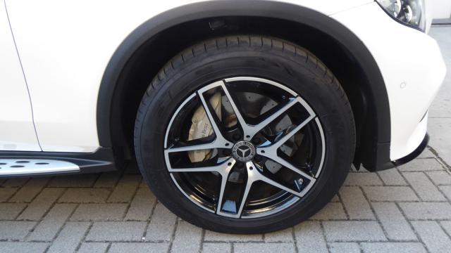 MERCEDES-BENZ GLC 250 d 4Matic Coupé Premium