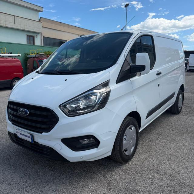 FORD TRANSIT CUSTOM 280 L1H1 2.0ECOBLUE FURG.3 P.-2023