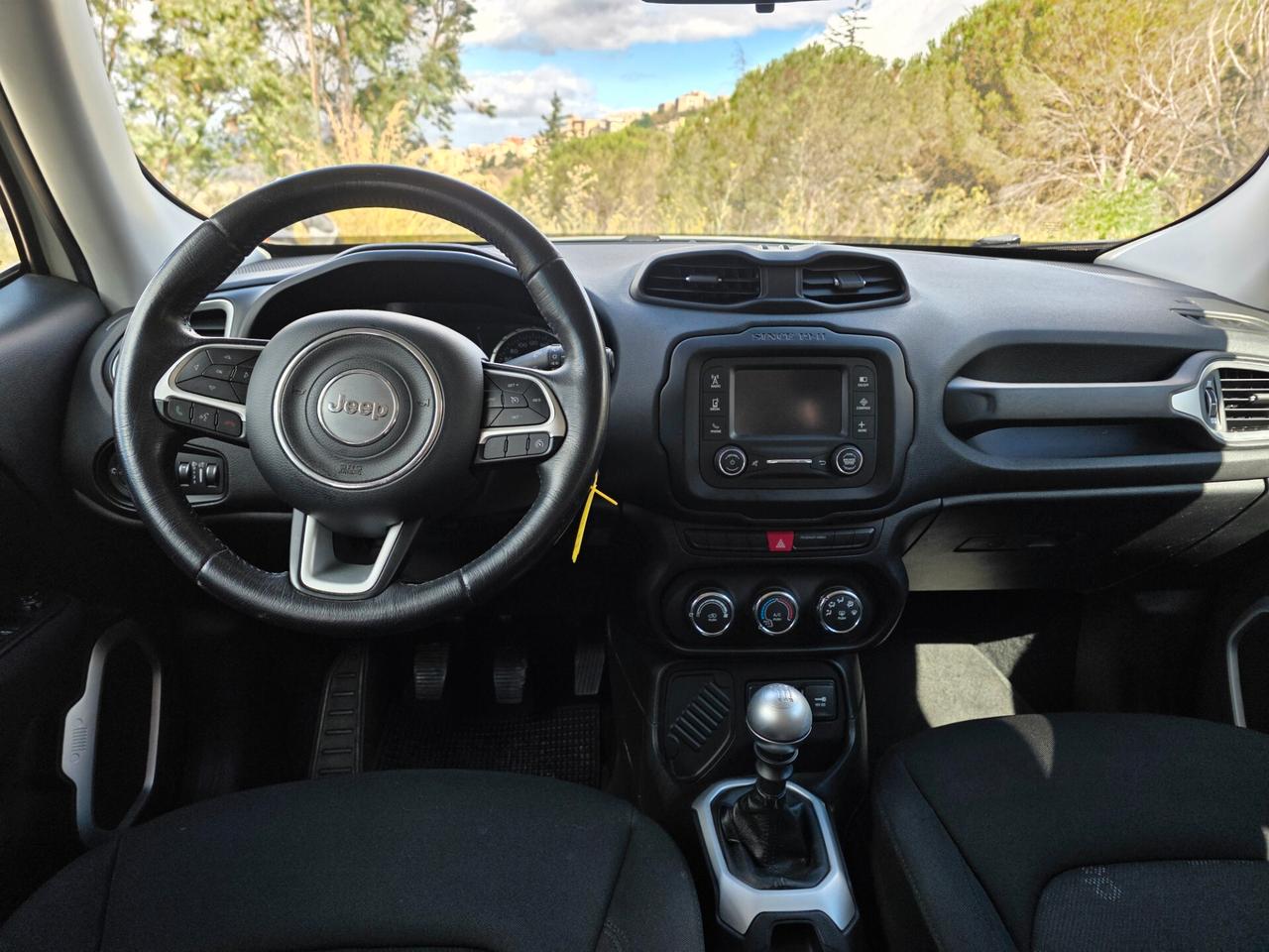 Jeep Renegade 1.6 Mjt 120 CV Longitude