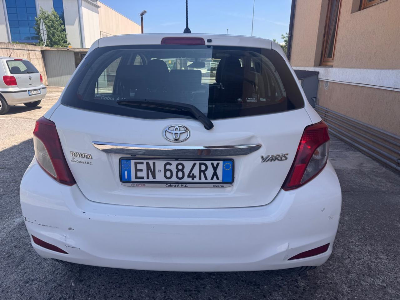 Toyota Yaris 1.3 5 porte Active