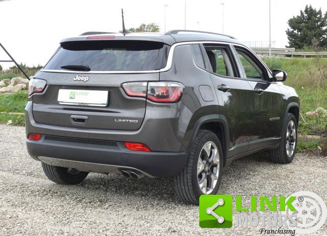 JEEP Compass 1.6 Multijet II 2WD Limited