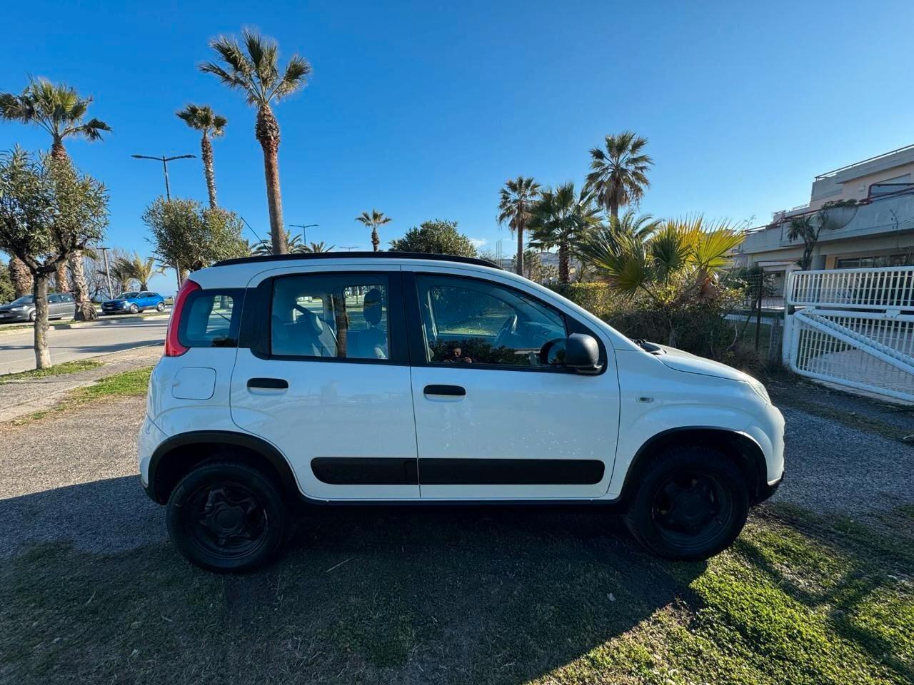 Fiat Panda 0.9 TwinAir Turbo S&S 4x4