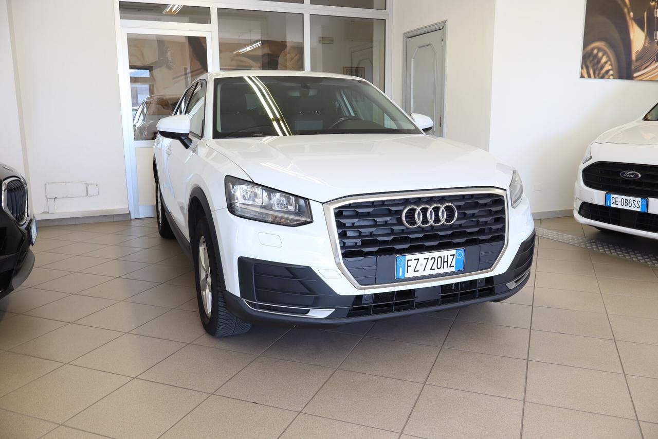 AUDI Q2 30 1.6 TDI 115 CV BUSINESS - CONDIZIONI ECCELLENTI!!!