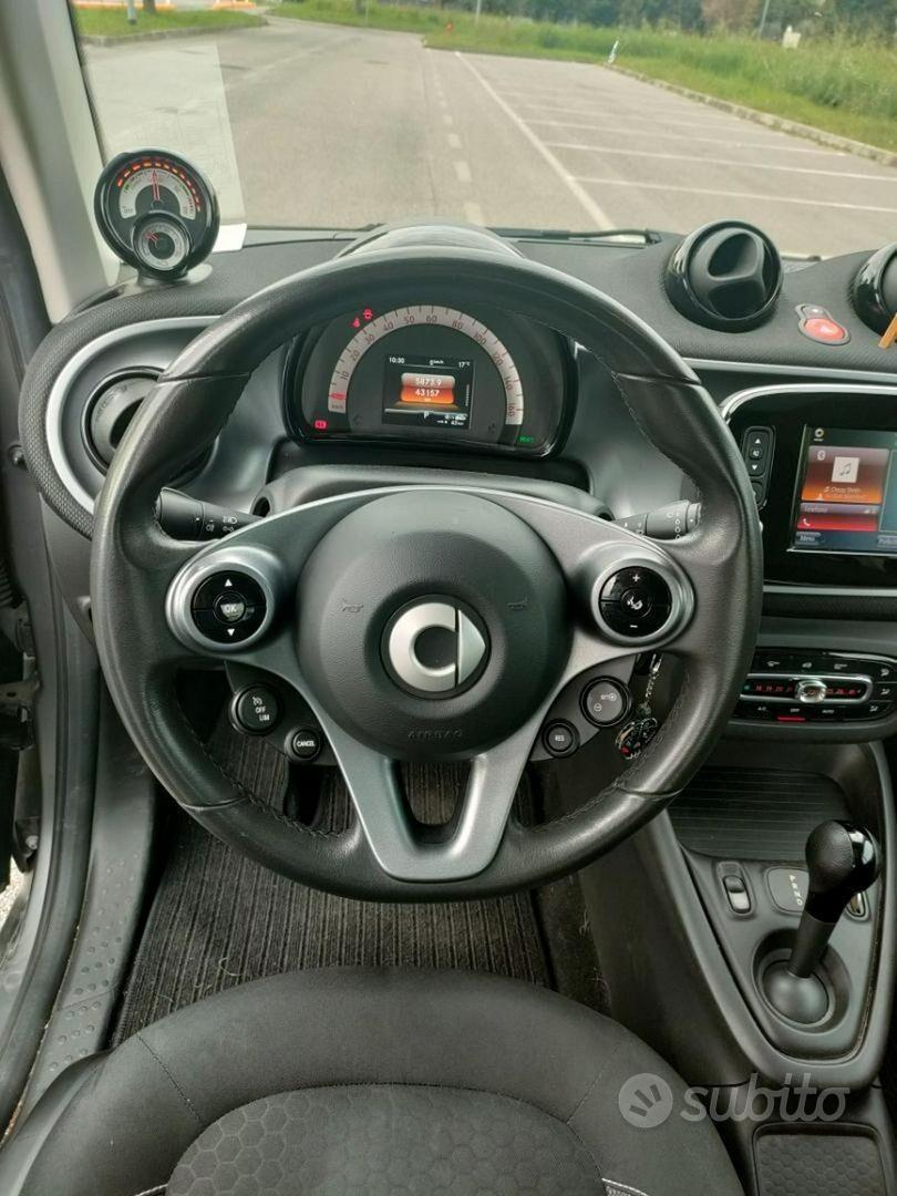 SMART ForTwo EQ Passion (22kW) ProM-Mo