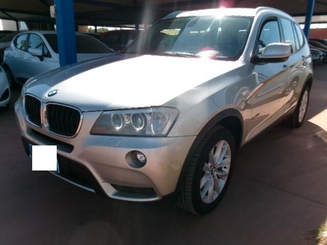 Bmw X3 xDrive20d Futura