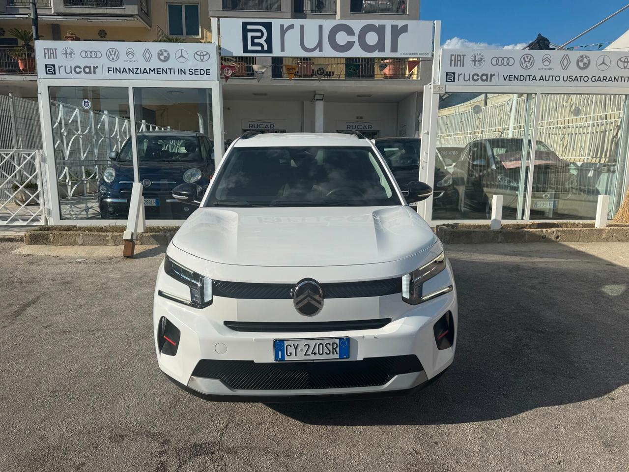 Citroen C3 Turbo 100 S&S MAX PLUS 2025