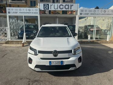 Citroen C3 Turbo 100 S&S MAX PLUS 2025