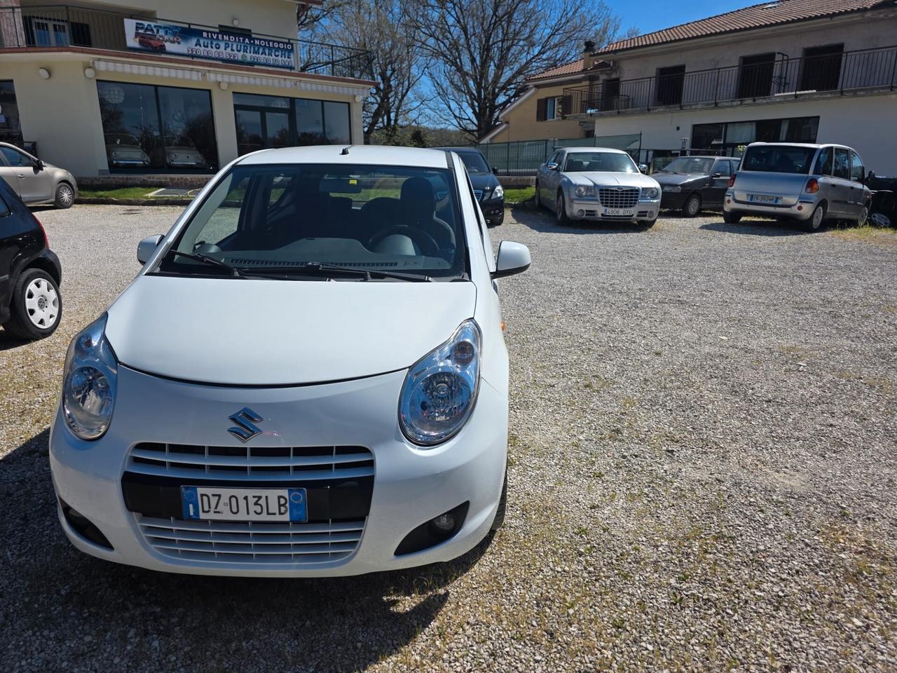 Suzuki Alto 1.0 GPL L