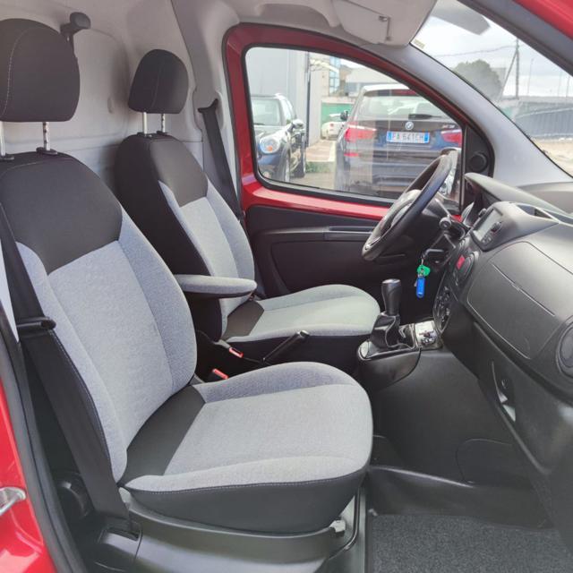 FIAT FIORINO NEW 1.3 M-JET FURGONE ADVENTURE - 2017