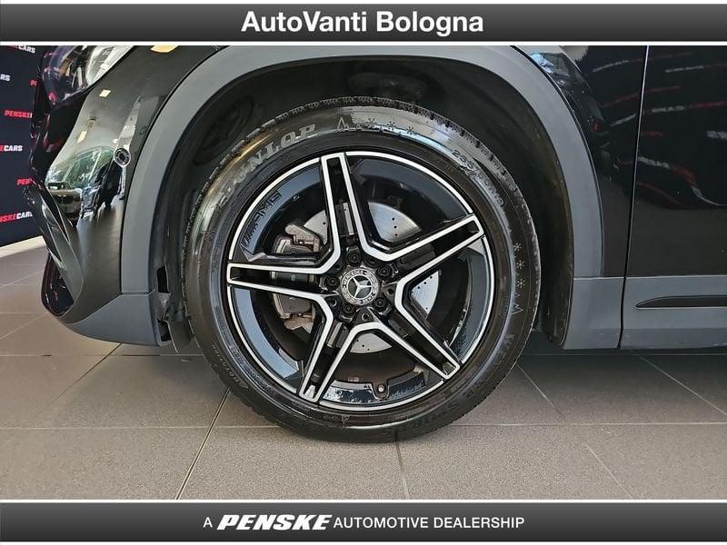Mercedes-Benz GLA GLA 180 d Premium auto