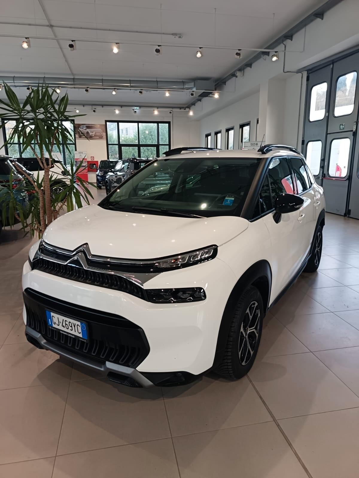 Citroen C3 Aircross BlueHDi 110 S&S Shine