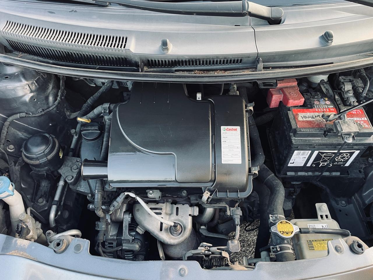 Toyota Yaris 1.0 5 porte Now