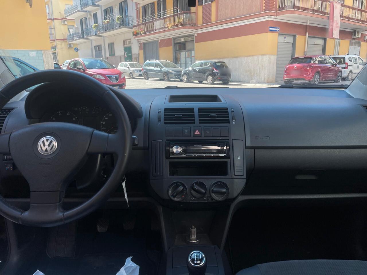 Volkswagen Polo 1.4/80CV 16V 3p. Comfort. BiFuel G
