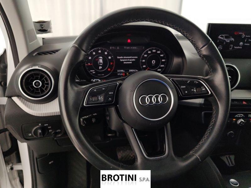 Audi Q2 1.5 35 TFSI BUSINESS ADVANCED S TRONIC