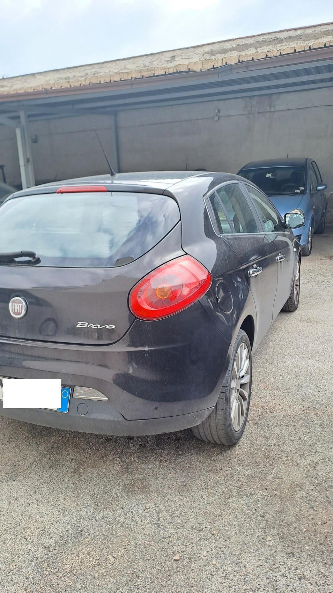 Fiat Bravo 1.6 MJT 120 CV DPF Emotion