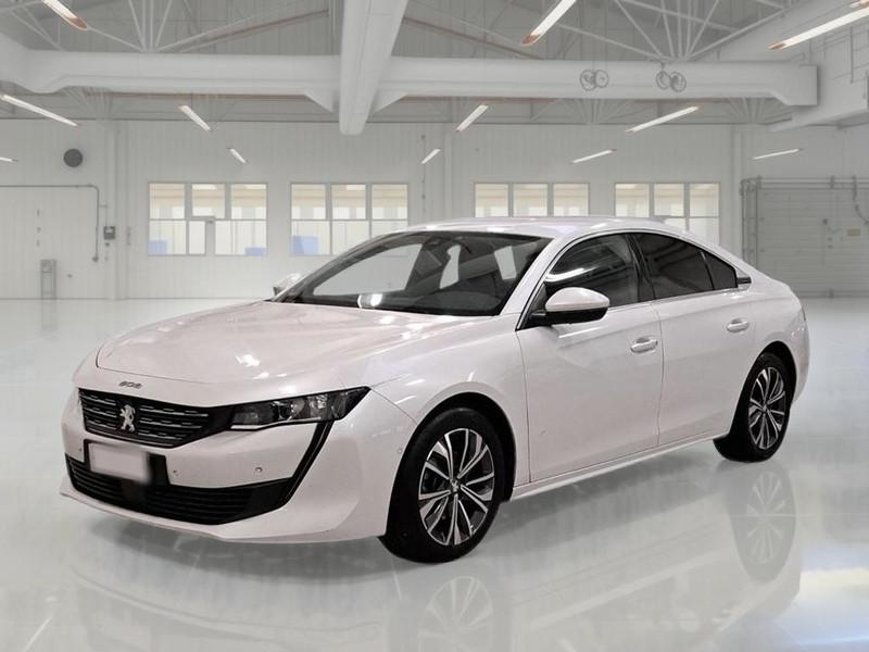 PEUGEOT 508 BlueHDi 130 Allure Pack S/S EAT8 4 PORTE BERLINA