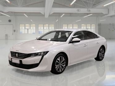 PEUGEOT 508 BlueHDi 130 Allure Pack S/S EAT8 4 PORTE BERLINA
