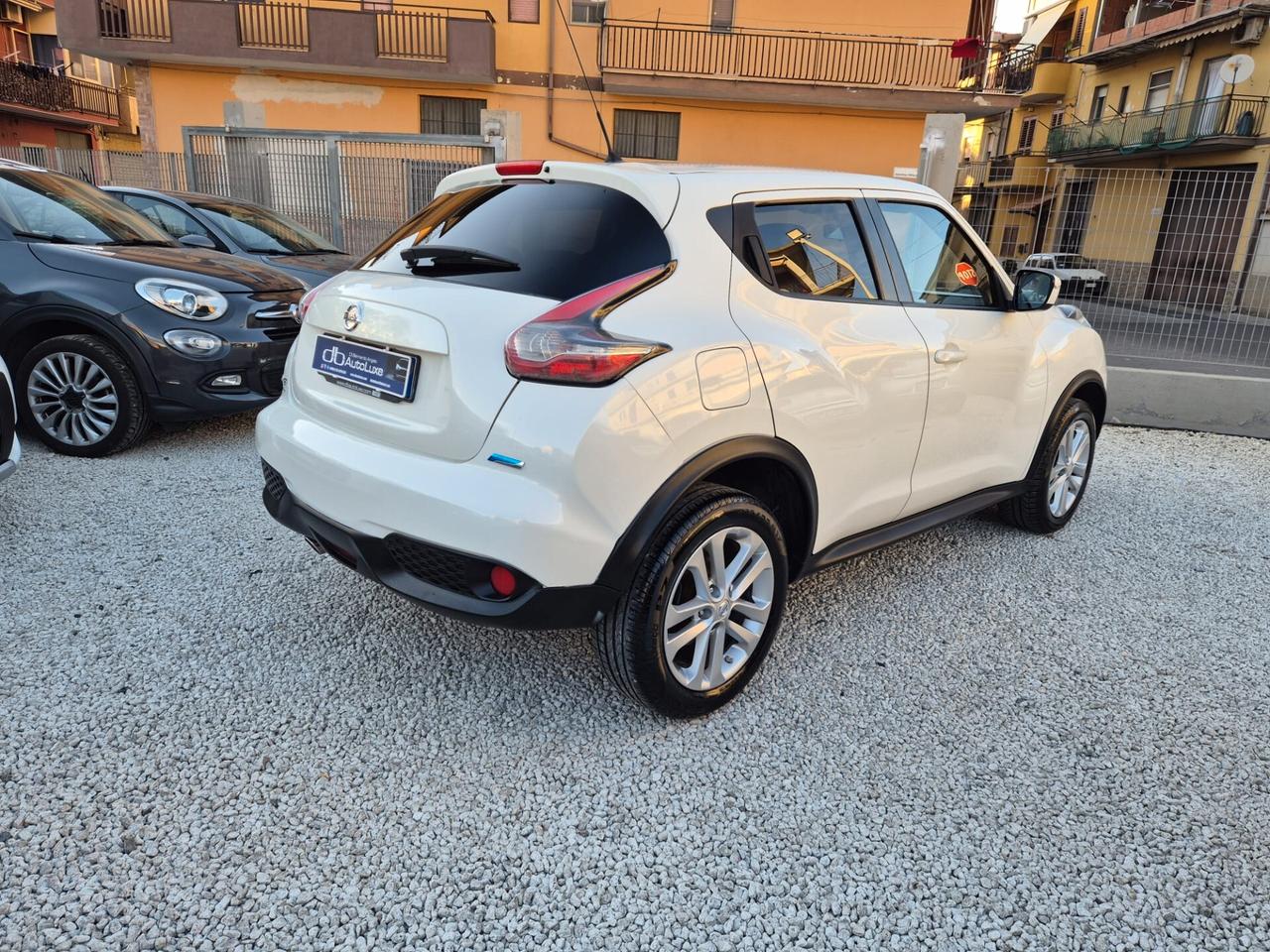 Nissan Juke 1.5 dCi Start&Stop Tekna