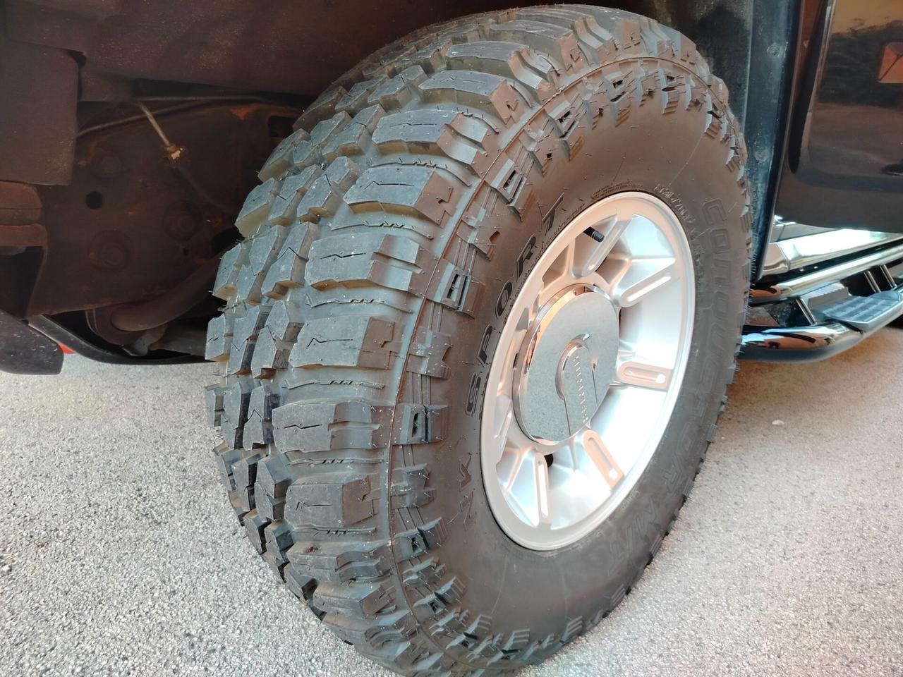 Hummer H2 6.0 V8 Luxury
