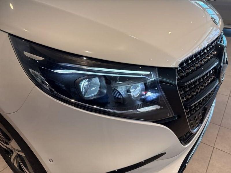 Mercedes-Benz Classe V 250d Long Avantgarde