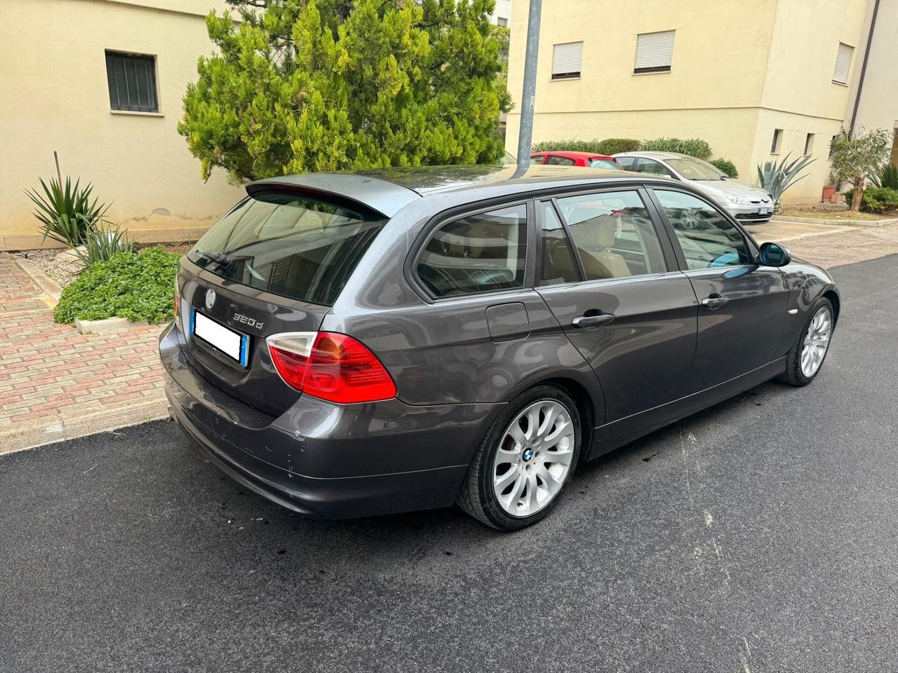 BMW 320d Touring Eletta 2.0TD 163Cv 6M - 12.2006