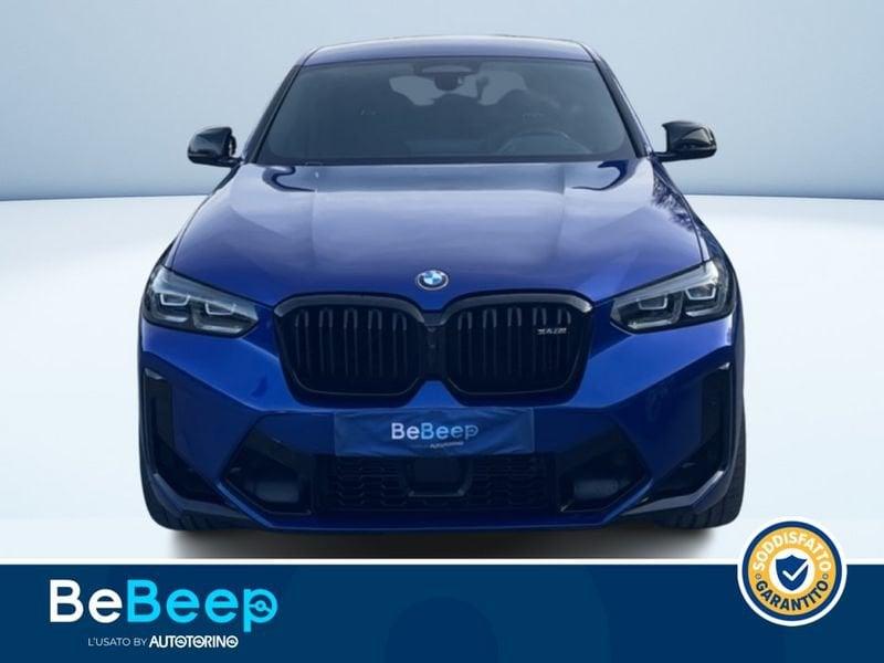BMW X4 M 3.0 COMPETITION AUTO