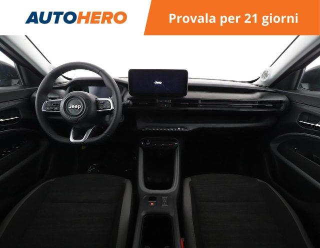 JEEP Avenger 1.2 Turbo 100 CV MHEV Longitude