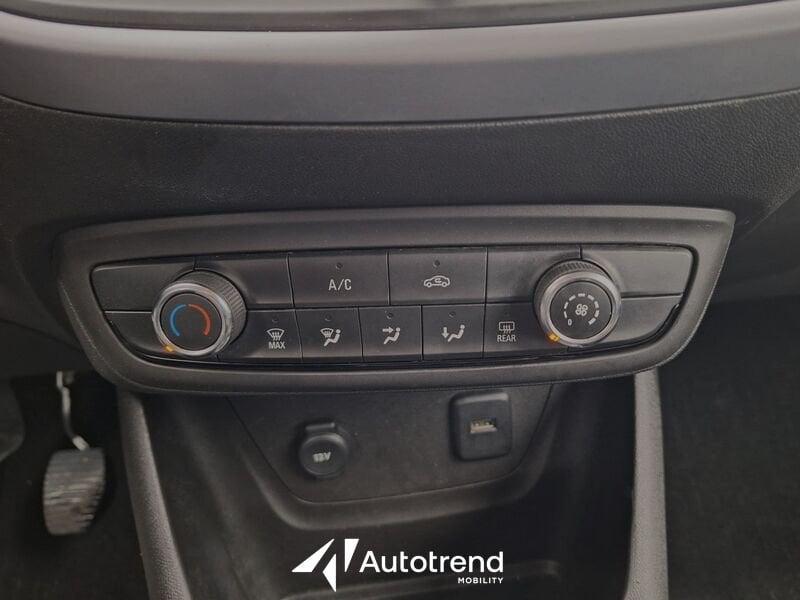Opel Crossland X X 1.6 Ecotec 100 CV Advance S&S