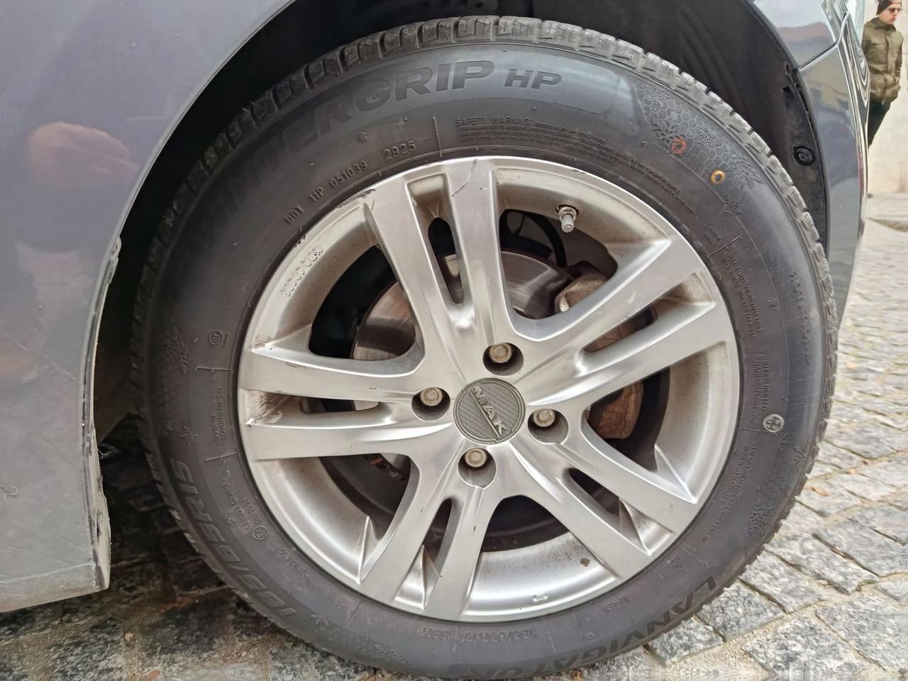 Hyundai i20 Black Line 1.2 #8645