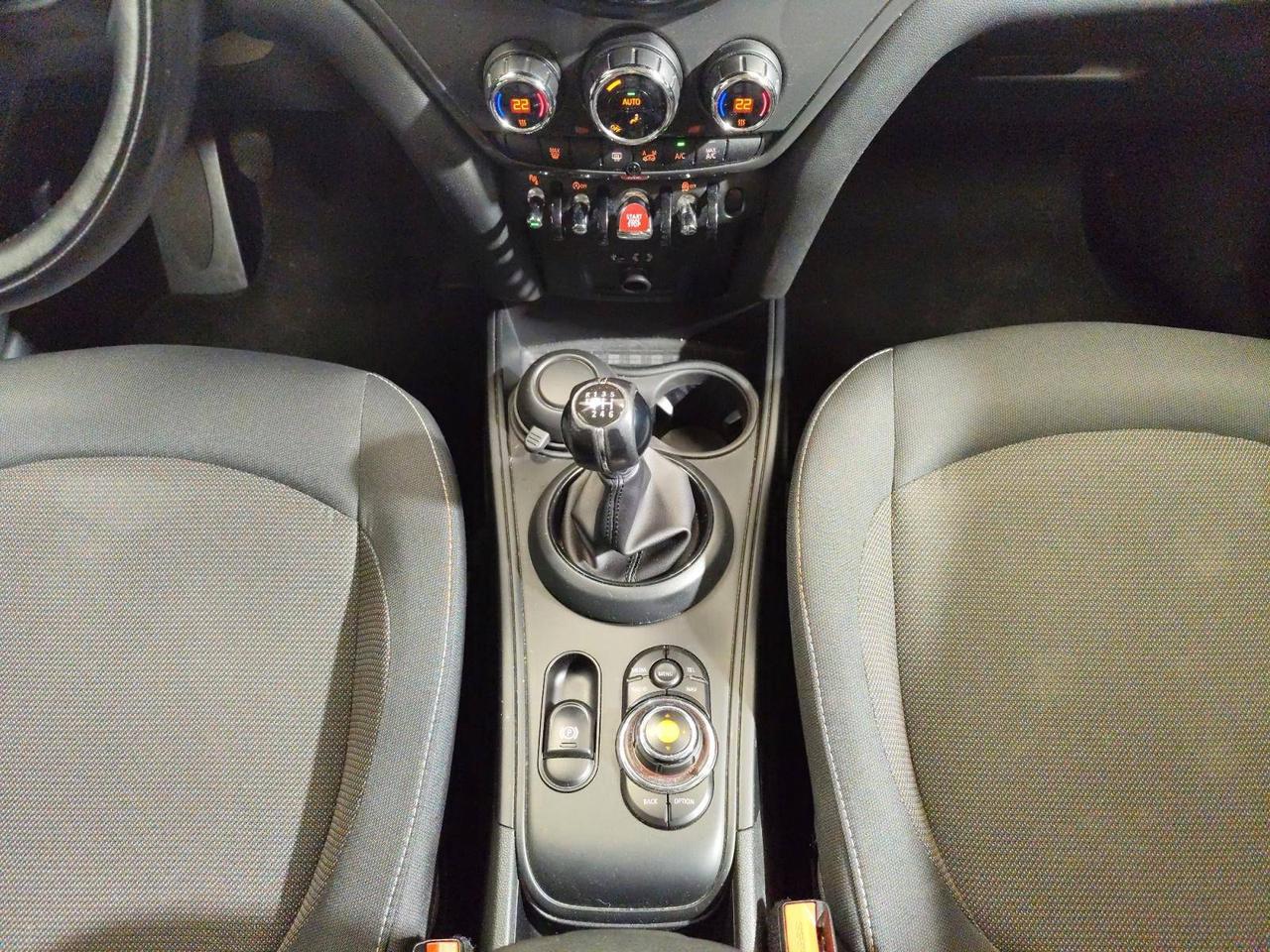 MINI Countryman Cooper D