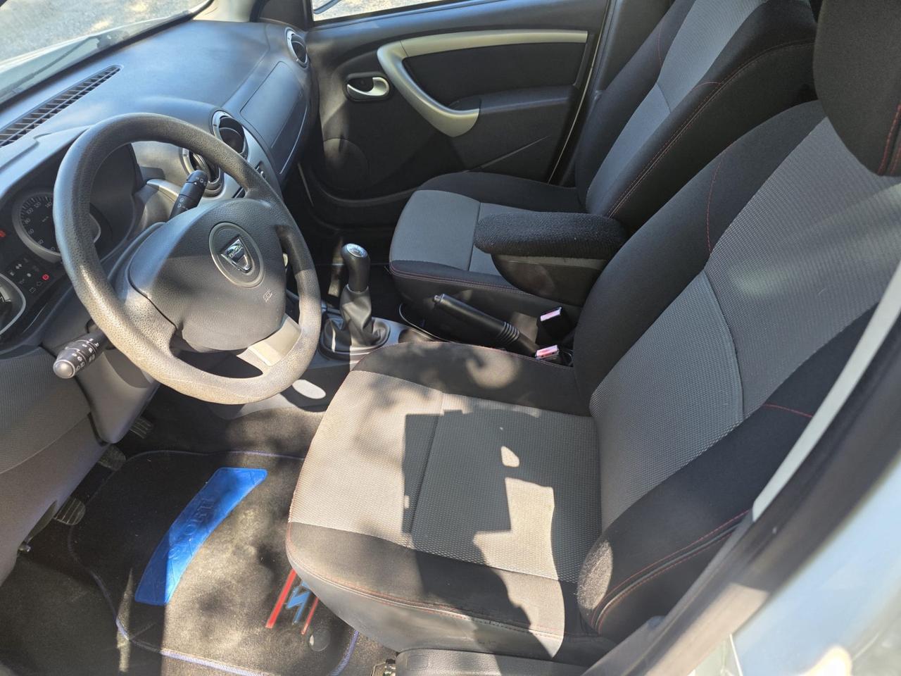 Dacia Duster 1.5 dCi 90CV 4x2 Lauréate