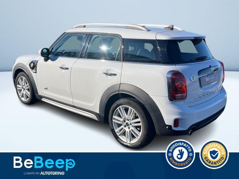 MINI Mini Countryman F60 MINI COUNTRYMAN 1.5 COOPER SE HYPE ALL4 AUTO