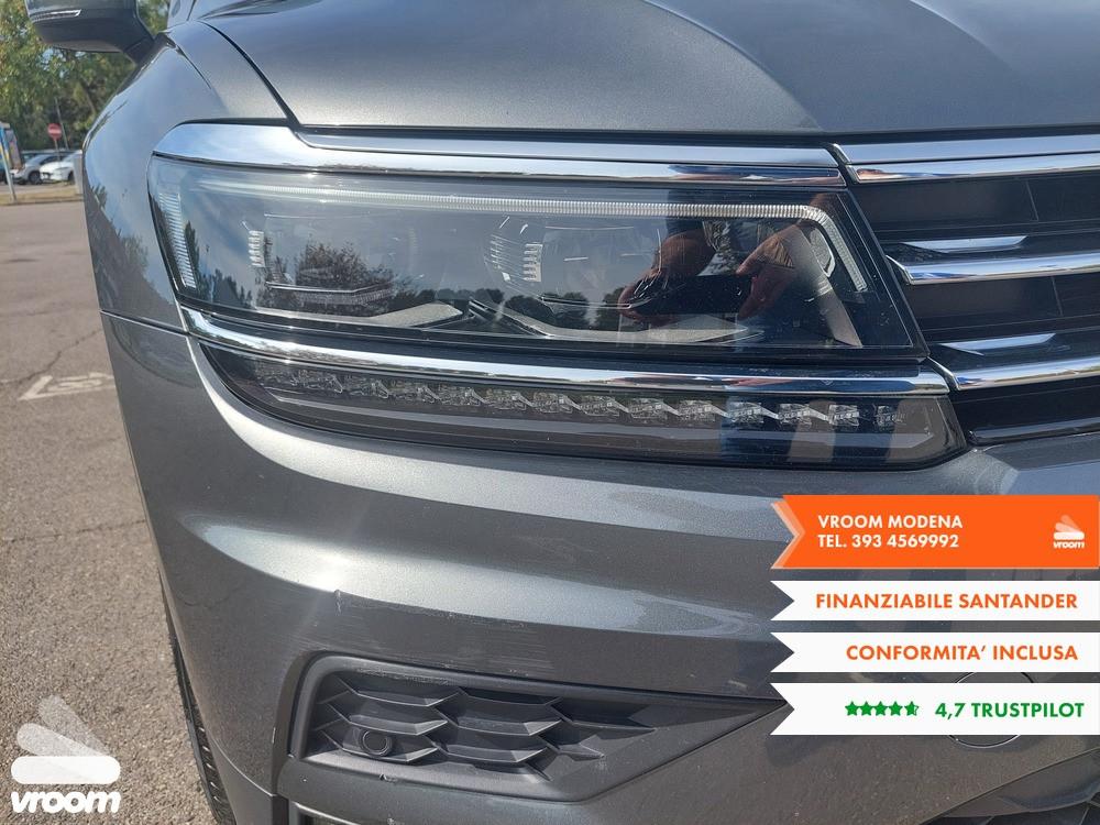 VOLKSWAGEN Tiguan 2.0 TDI SCR DSG 4MOTION Advan...
