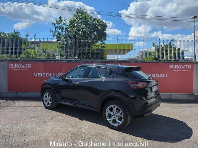 Nissan Juke Juke 1.0 DIG-T 114 CV Acenta