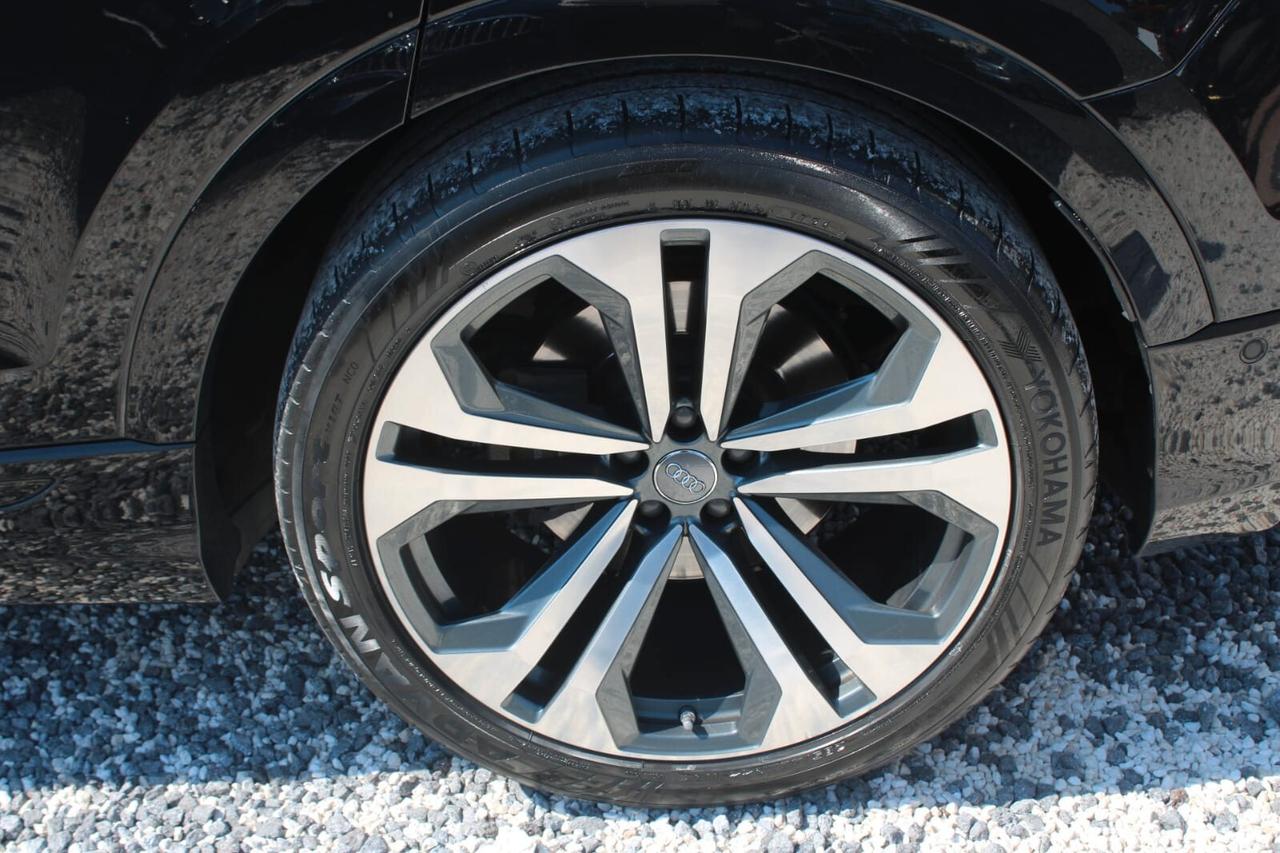 Audi Q8 50 TDI Tua A SOLI 459€