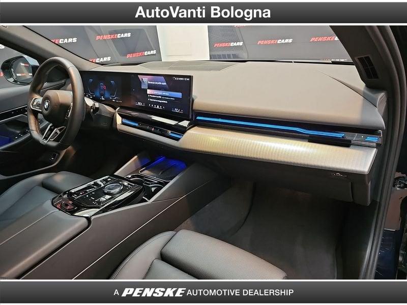 BMW Serie 5 520d 48V xDrive Touring Msport Pro