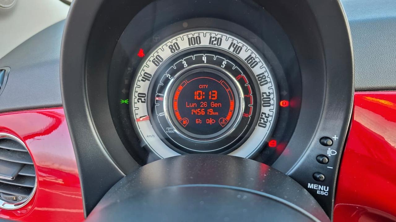 Fiat 500 1200 BENZINA