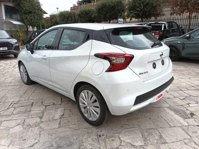 NISSAN Micra 1000 IG-T ACENTA 92CV 5 PORTE CARPLAY PDC ITALIA
