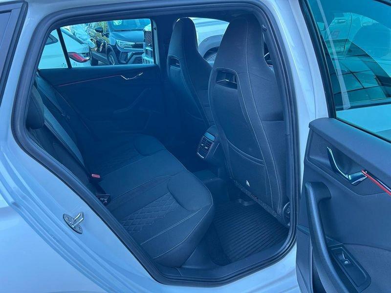 Skoda Scala Berlina 1.5 TSI ACT 150cv Sport DSG