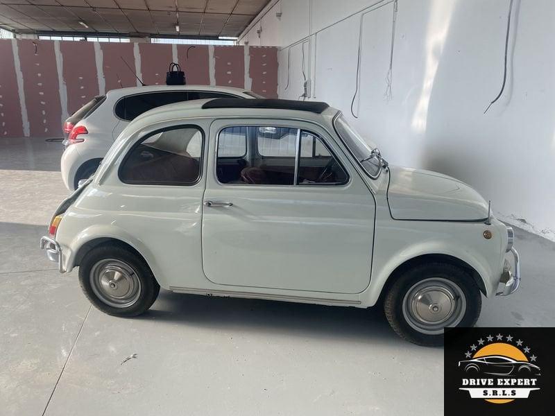 FIAT 500 L (epoca) FIAT 500L 110 F BERLINA 500L (LUSSO)