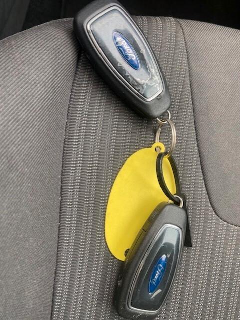 Ford Focus 1.6 TDCi 115 CV SW