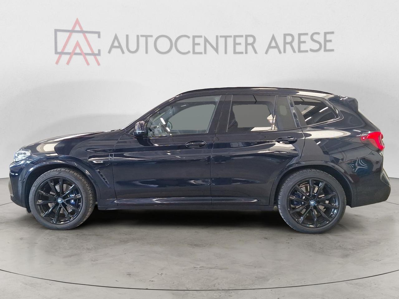 BMW X3 xdrive30e Msport auto