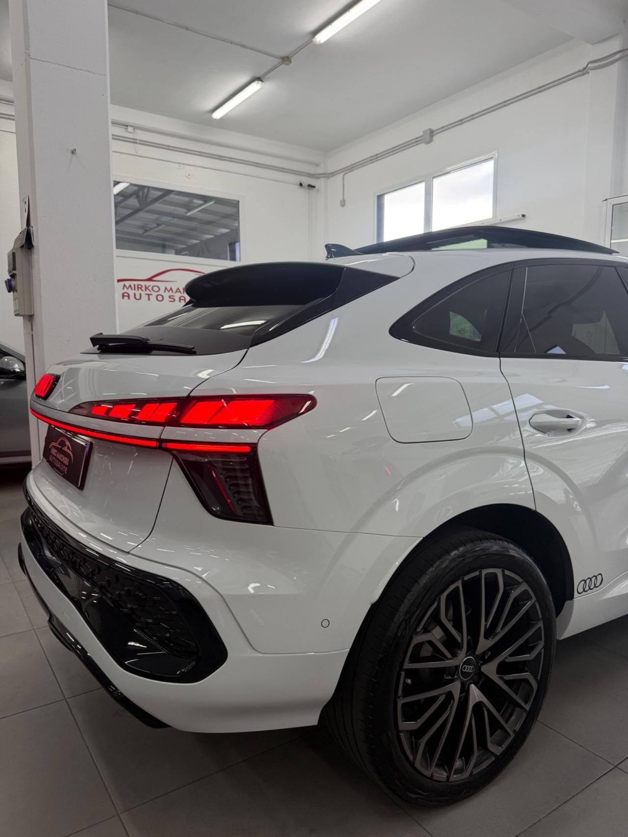 Audi Q3 SPB TDI 150 Cv S Line FINANZIABILE