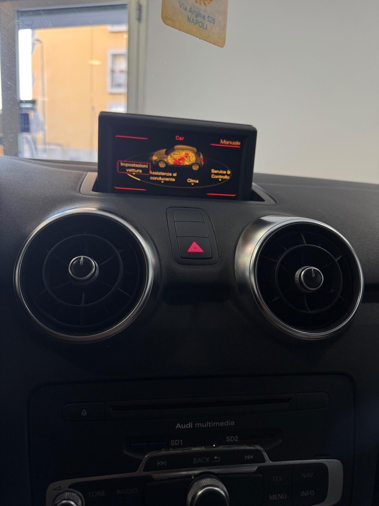 Audi A1 1.6 TDI S tronic Ambition