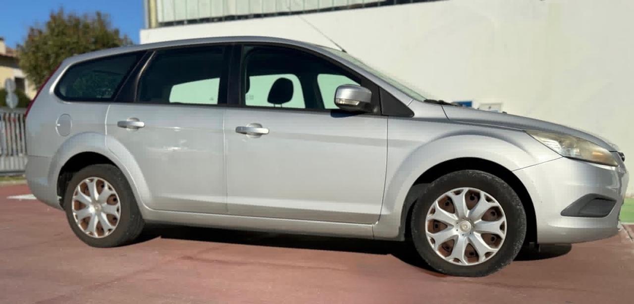Ford Focus 1.6 TDCi (90CV) SW Tit.